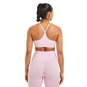 OEM Women Seamless Sports Bra Nude Yoga Bra for Gym <b>Running</b> & Workout Comfortable Fit Breathable Activewear Manufacturer - Product Image 2