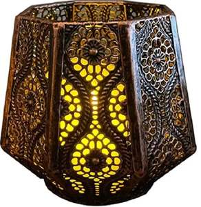 New Arrival Decorative Candle <b>Lantern</b> for Home Lighting Decoration in Modern Design <b>Tea</b> <b>Light</b> Holder - Product Image 3