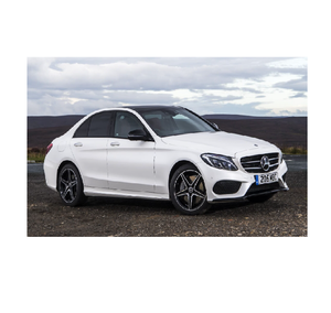Mercedes-Benz Classe C à vendre, couleur argent, véhicule de luxe, faible coût d'entretien, ingénierie de haute qualité, vente en gros - Product Image 1