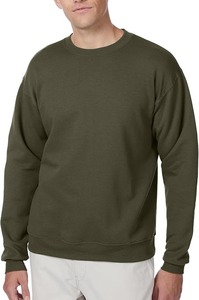 Sudadera de media cremallera para hombre de primera calidad, suave, duradera y perfecta para atuendos informales y atléticos - Product Image 4
