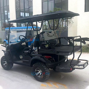 Prix <span class=keywords><strong>de</strong></span> gros voiturette <span class=keywords><strong>de</strong></span> golf électrique buggy <span class=keywords><strong>de</strong></span> golf personnalisé 4 places grand affichage économique tourisme touristique et <span class=keywords><strong>location</strong></span> - Product Image 3
