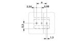 Bloc de bornes PCB MKDS 3/3-5,08 - Product Image 4
