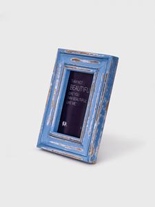 Marco de fotos de madera natural hecho a mano, vidrio transparente de doble cara con hojas decorativas, colección de espeleología, marcos de fotos - Product Image 5