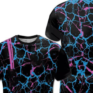 เสื้อยืดซับลิเมชั่นคุณภาพสูง ผลิตตามสั่ง ผ้าฝ้าย 100% ราคาขายส่ง ปี 2026 เสื้อยืดซับลิเมชั่น - Product Image 4