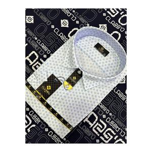 เสื้อเชิ้ตแขนสั้นพิมพ์ลายขนาดใหญ่ - Product Image 5
