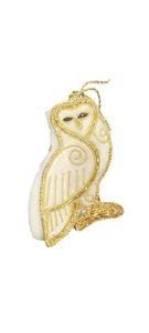 Crismas Zari suspendu Golden Gleam Cintres Festifs Moderne Zari Arbre Magique Accents TwinkleZari Ornements De Vacances pour La Maison - Product Image 4