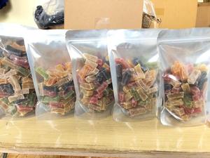 ลูกอมสาหร่ายทะเลขายดีจากเวียดนาม รสหวานหลากหลาย - Product Image 5