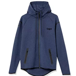Sweat à capuche zippé sublimé avec drapeau américain pour homme, imprimé, été - Product Image 1