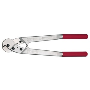 สำหรับเครื่องตัดลวดสลิง FELCO C12 ความยาว 500 มม. กรรไกรและเครื่องตัดเคลือบพลาสติก - Product Image 1