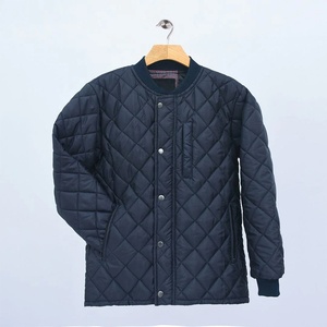 AQTQ Logo personnalisé Camouflage hommes hiver ample décontracté couleur personnalisée épaisse bulle doudoune veste imperméable et coupe-vent - Product Image 6