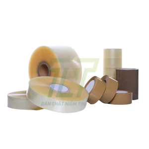 Venta caliente cinta cristalina estirable cinta aislante de alto voltaje materiales de unión cinta adhesiva transparente - Product Image 4