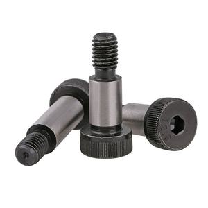 สตริปเปอร์สลักเกลียวเกลียวตัวเมียขนาด L คงที่พร้อมตะขอประแจ MSB เหล็กคาร์บอนสลักเกลียวมาตรฐานสกรูไหล่ตัวชี้วัด - Product Image 4