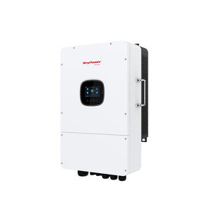 Inversor solar híbrido VERYPOWER de 10KW para sistemas domésticos con tasa de impermeabilidad IP65 - Product Image 3