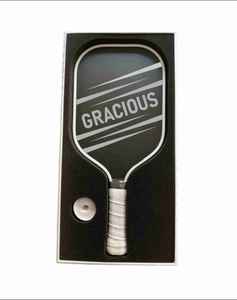 Paleta de carbono T700 3K 6K 12K 18K 24K Tecnología avanzada Nivel más grande Paleta Pickleball Rendimiento de nivel superior - Product Image 6