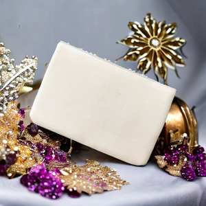 กระเป๋าสะพายไหล่สำหรับฤดูใบไม้ผลิ/ฤดูร้อนกระเป๋าถือลายดอกแม็กโนเลียประดับลูกปัดแก้วงานประดิษฐ์ทำมือปรับแต่งสีได้ - Product Image 3