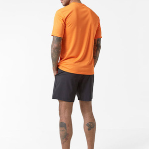 ชุดกางเกงขาสั้น2ชิ้นสำหรับผู้ชายชุดออกกำลังกายแบบลำลองชุดเสื้อยืดกางเกงขาสั้นสำหรับวิ่งจ๊อกกิ้ง - Product Image 2