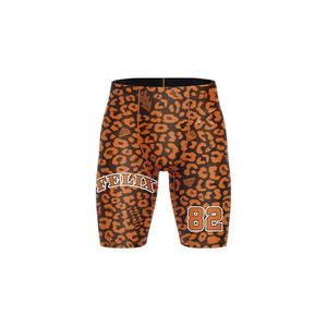 Uniforme de football 7v7 de haute qualité, personnalisé en gros, uniforme de football américain 7on7, uniforme de compression, sublimé personnalisé - Product Image 6