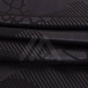 Nouveau style tendance : Maillot de football vierge pour homme – Léger, respirant, manches courtes, grandes tailles - Product Image 6