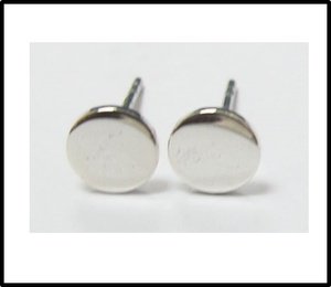 ต่างหูเงิน925ดวงจันทร์ออกแบบเครื่องประดับขายส่งโรงงานในประเทศไทย - Product Image 2