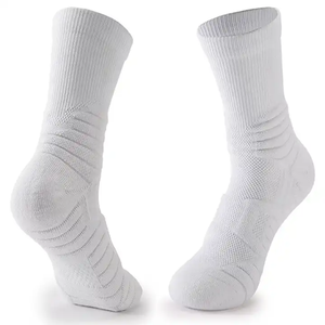 Chaussettes de haute qualité Spandex/Nylon doux confortable Durable résistance aux accrocs élégant pour hommes femmes respirant hiver en plein air - Product Image 3