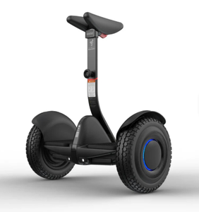 Patinete Eléctrico Autoequilibrado de Alta Calidad Nine-bots Pro con Marco de Aluminio, Frenos de Disco y Energía Solar - Product Image 6