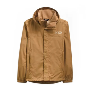 เสื้อกันลมสำหรับปั่นจักรยานผ้าใบกันน้ำสำหรับผู้ชายใส่กลางแจ้งเดินป่า - Product Image 2