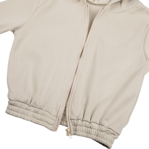 เซ็ตชุดวอร์มชุดวิ่ง3ชิ้นชุดกางเกงซับเหงื่อและเสื้อฮู้ด - Product Image 4