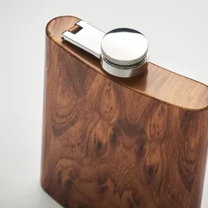 Gourde isotherme personnalisée en acier inoxydable durable – Gadgets - Product Image 1