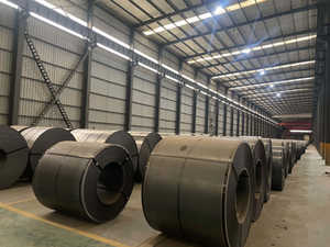 Bobinas laminadas en caliente GB Standard Q235 Q195 Q355 Taihang Fabricante Calidad asegurada Lágrima Acero galvanizado prepintado - Product Image 4