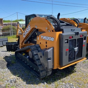 Cargadora de oruga TV620B usada original a la venta, cargadora usada de suministro de calidad al por mayor - Product Image 3