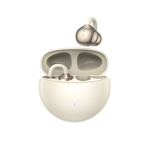 Audífonos Inalámbricos Digitalome EP-118 con Micrófono, Resistentes al Agua, Tipo-C, Blancos, para Jugar en Teléfonos Móviles - Product Image 1