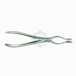 คีมหนีบกั้นวอลแชมเปียนสแตนเลสเครื่องมือผ่าตัดแบบแมนนวลคุณภาพระดับพรีเมียม - Product Image 2