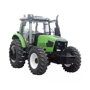 Kullanılan traktör durumda 125A IH 4x4wd rc traktör tarım ekipmanları epa çiftlik makineleri iki tekerlekli traktör newholland TT75 TD5