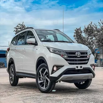 7 kişilik Toyota acele fiyatı