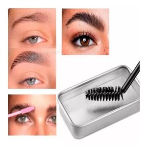 Special Offer! Eyebrow Wax for Detailed Eyebrows - <b>Soap</b> + <b>Mini</b> Brush - Product Image 3