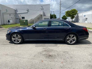 Mercedes Benz Clase S S 550 4MATIC 2015, Listo para Enviar - Product Image 5