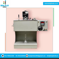 Viscosímetro Digital de Madera de Sequo de Calidad Premium, Sistema Manual, Equipo de Prueba de Viscosidad de Aceite y Diésel, Estándar ASTM D-937