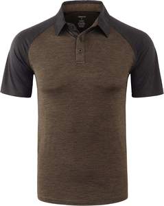 Casual ligero de secado rápido para hombres para Polo nueva moda logotipo personalizado deportes activos y equipo al aire libre para Golf Atlético - Product Image 5