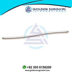 เครื่องขยายขนาดทางการแพทย์ขนาด3มม. ถึง4มม. ความยาวโดยรวม200มม. อุปกรณ์ขยายมดลูก - Product Image 2