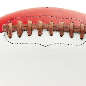 Nuevas tarifas al por mayor de fábrica, tamaño personalizado, Color sólido, logotipo de marca personalizado, tarifas más baratas, pelota de rugby - Product Image 6