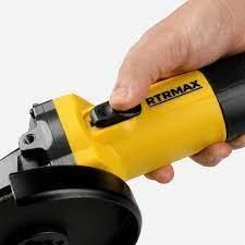 RTRMAX RTM102 smerigliatrice angolare 115/125 MM 750W