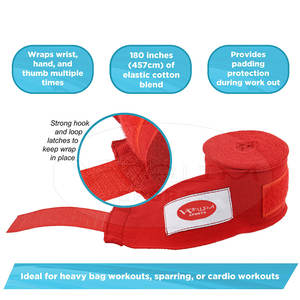 Top vente d'enveloppes à main de haute qualité enveloppes à main réglables confortables enveloppes à main de soutien de poignet - Product Image 4