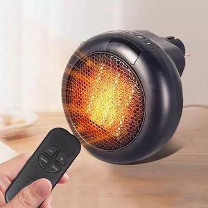 Elektrische Draagbare Kachel Mini Wall Mount Home Office Desktop Warm Air Heater Warmer Fan Stille Remote Snelle Warmte Thermostaat - Product Image 2