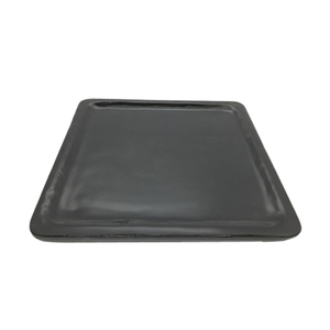 Most Selling Metal Round Shape <b>Serving</b> <b>Tray</b> with Handle in <b>Gold</b> Color for Hotels & Restaurant Tabletop Food <b>Serving</b> <b>Tray</b> - Product Image 3