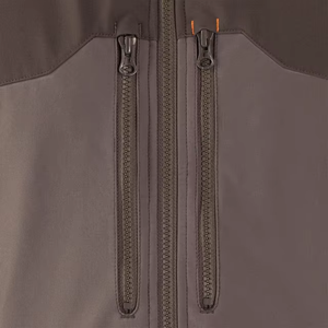 Veste Softshell à Capuche pour Homme, Design Urbain Moderne, Coupe-Vent, Résistante à l'Eau, Veste de Mode pour les Déplacements, Vestes Softshell - Product Image 4