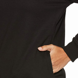 Sudadera de Mujer de Alta Calidad, con Logotipo Personalizado, Bloques de Color, Nueva Llegada, Diseño al por Mayor con Servicio OEM para Invierno - Product Image 5