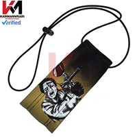 Housse de canon tactique pour sports, personnalisable par sublimation, respirante, compatible CO2/HPA, multifonctionnelle pour airsoft