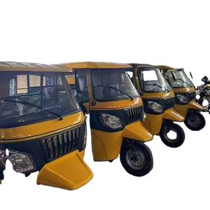 Triciclo NUEVO CERTIFICADO de Tres Ruedas para 9 Pasajeros, Motocicleta de 3 Ruedas Tuk Tuk de 250cc en Venta - Product Image 3