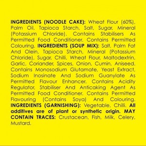 Fideos Maggi Curry instantáneo 58G sabor en taza marca más vendida al por mayor compra a granel de proveedor de Malasia - Product Image 6