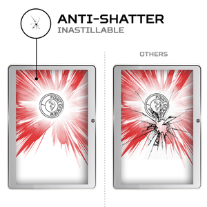 ฟิล์มกันรอยหน้าจอ ANTISHOCK สำหรับแท็บเล็ต Point of View TAB-M6416 อุปกรณ์เสริมระดับพรีเมียม - Product Image 5